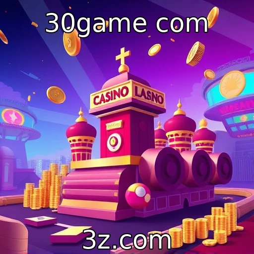 Desempenho financeiro de provedores de jogos em cassino