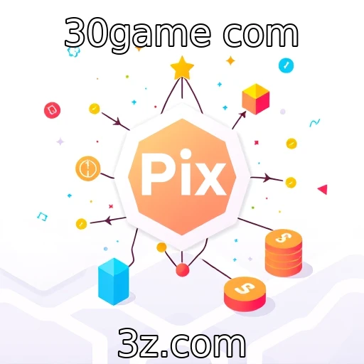 Apostas online: impacto do Pix nas transações do iGaming